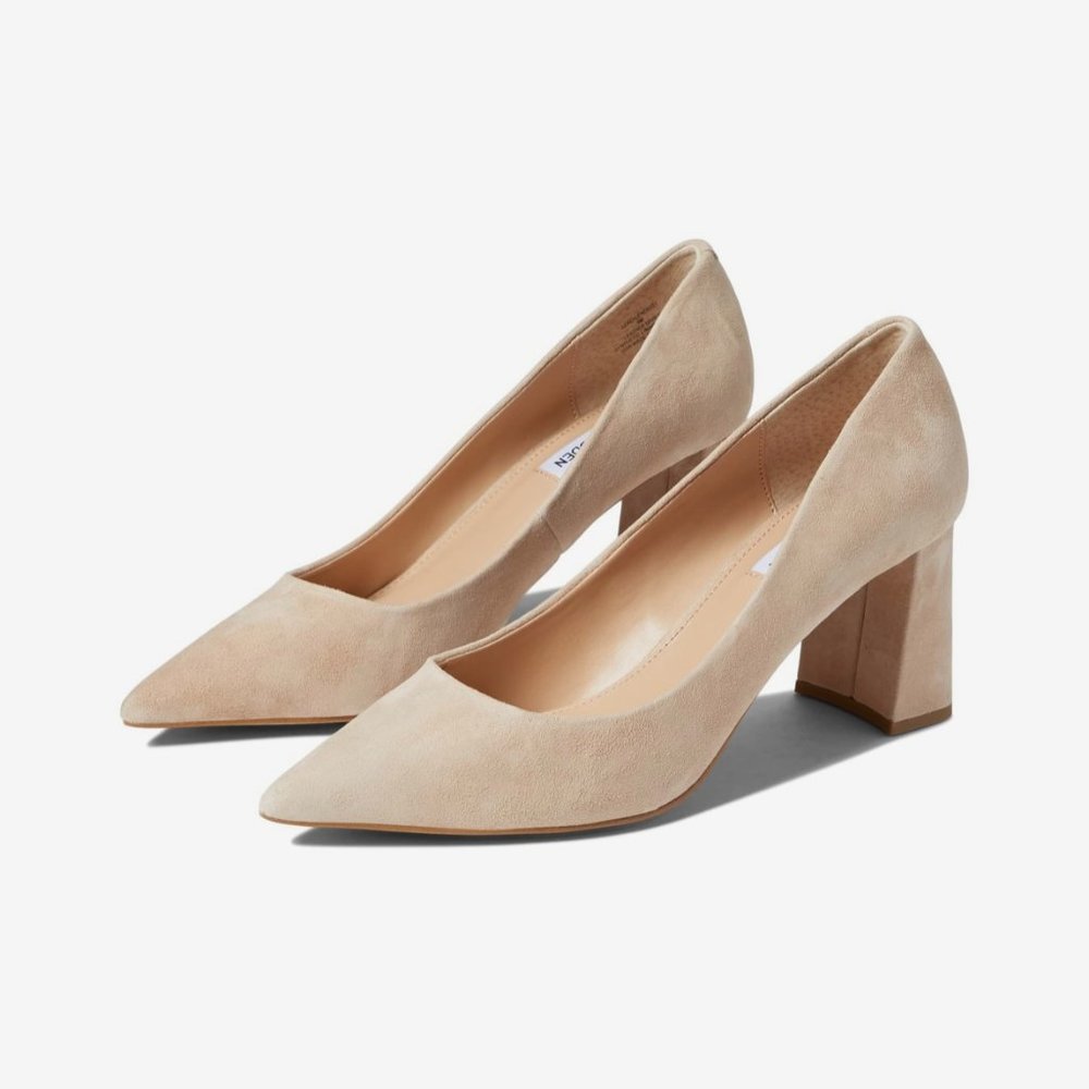 Steve Madden Lend Pump NWOT